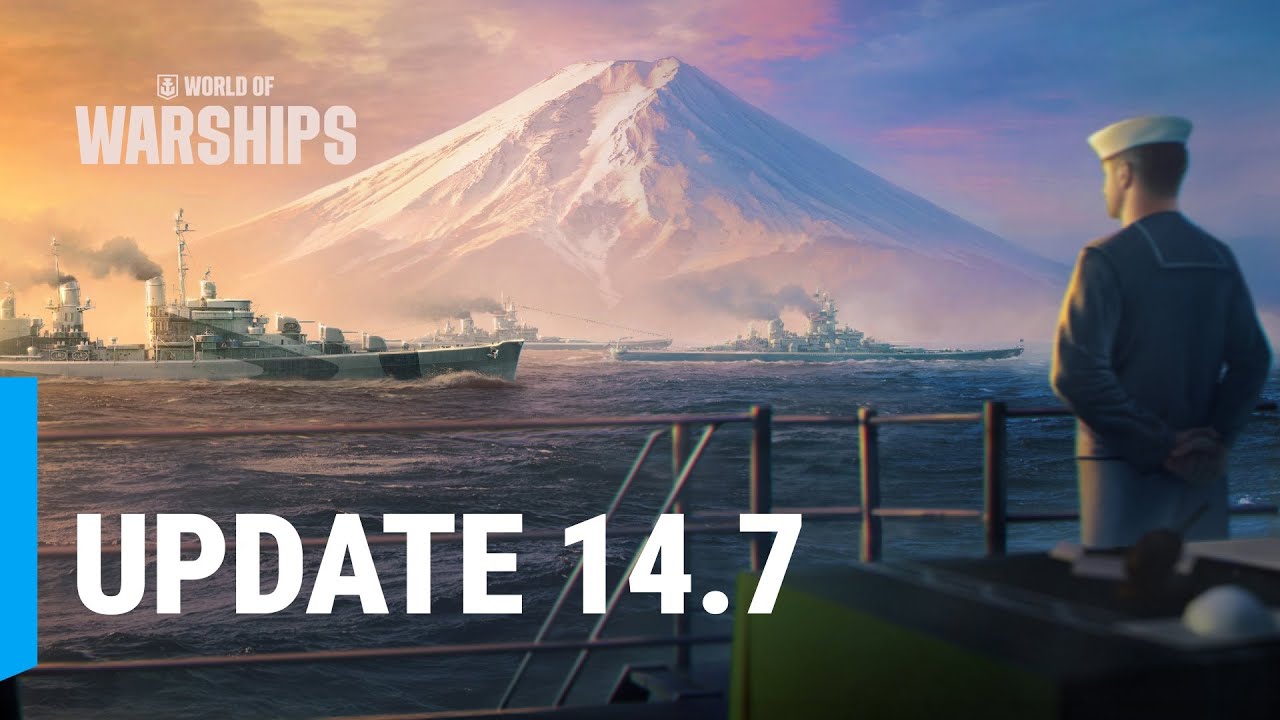 update 14 7 for world of warship