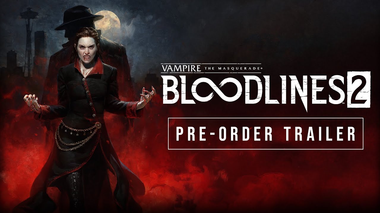 vampire the masquerade bloodline