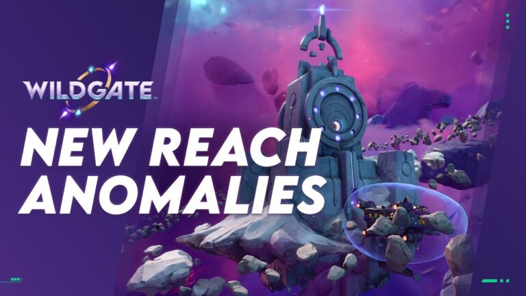 wildgate receives its first patc