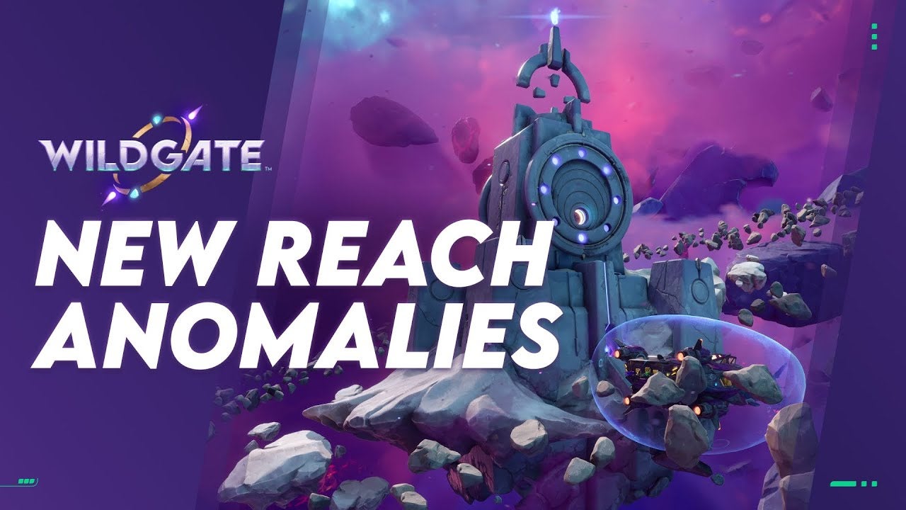 wildgate receives its first patc