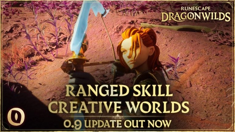 0 9 update for runescape dragonw