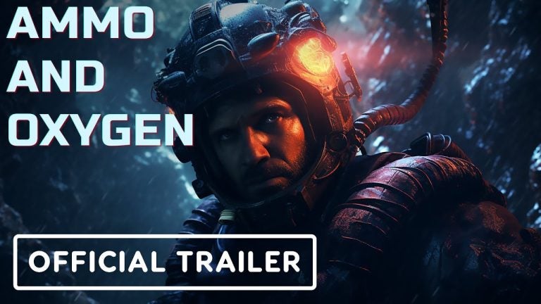 action roguelike ammo and oxygen