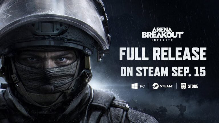 arena breakout infinite announce