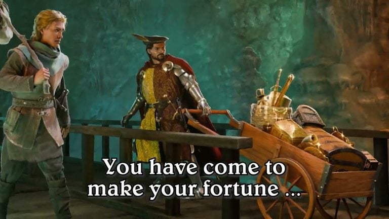 avernum 4 greed and glory a rema