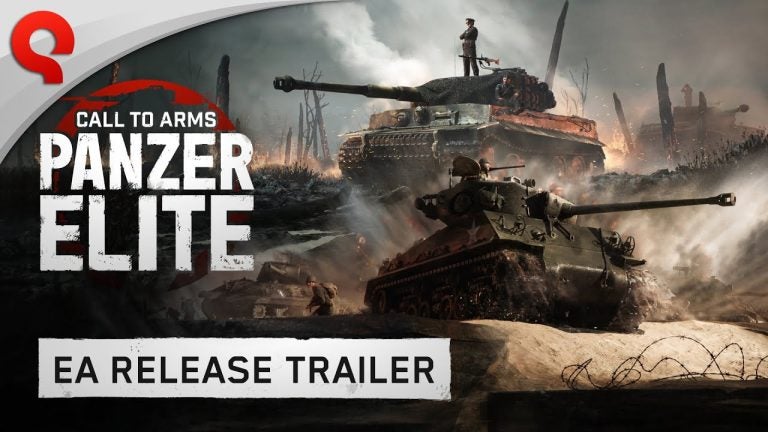 call to arms panzer elite the ta 1