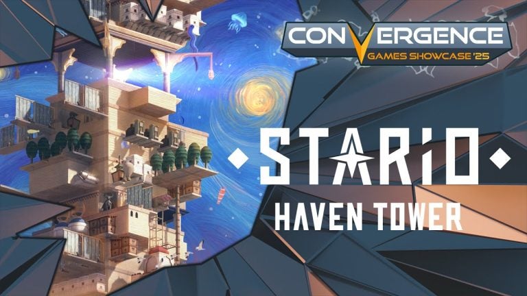 climb the stairway to haven when