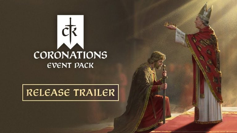 coronations the newest event pac