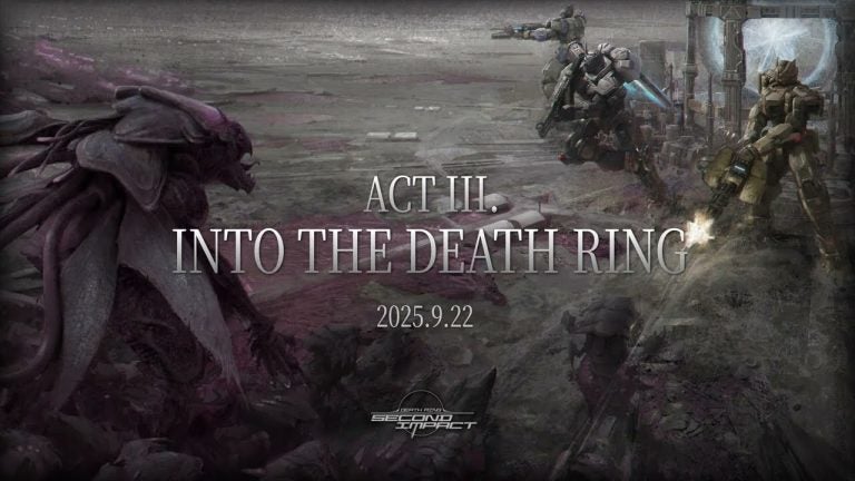death ring second impact the rog