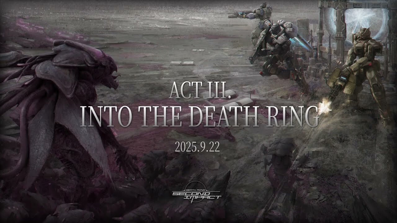 death ring second impact the rog