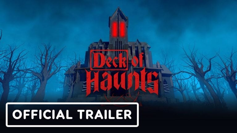 deck of haunts unleashes second