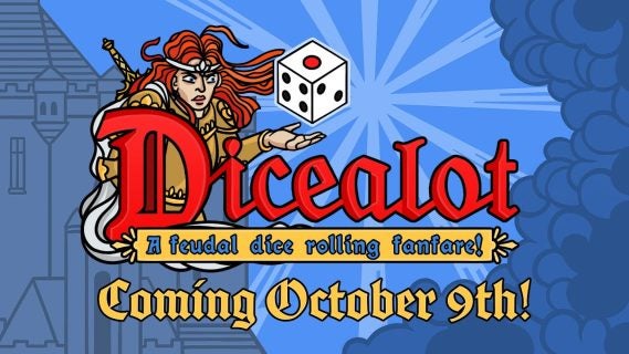 dicealot will roll out onto pc v