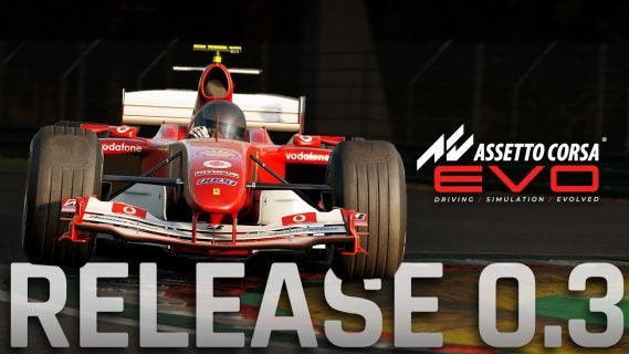 early access update 0 3 for asse