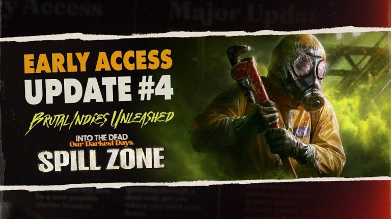 early access update 4 spill zone