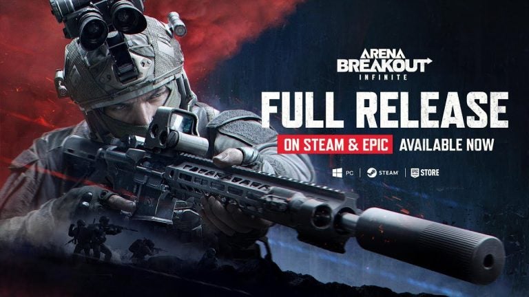 extraction first person shooter