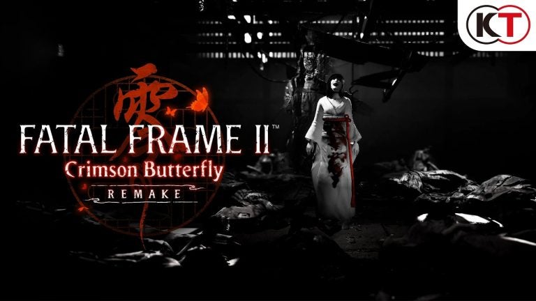 fatal frame ii crimson butterfly