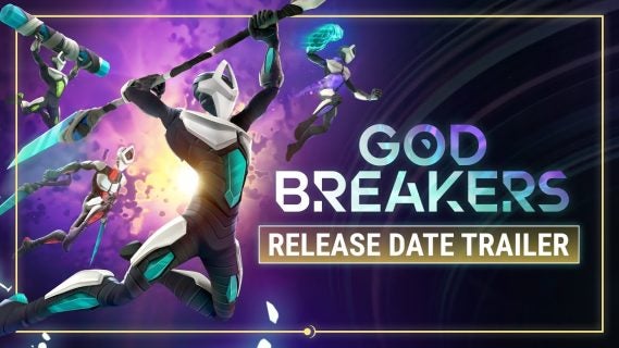 godbreakers the 3d action roguel 2