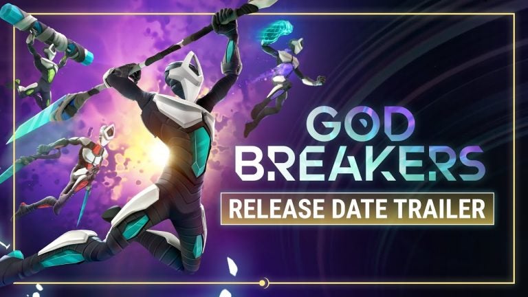 godbreakers the 3d action roguel 2