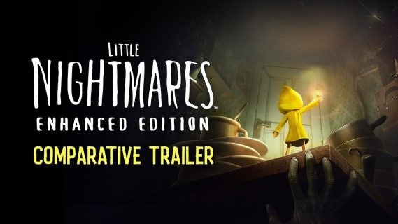little nightmares enhanced editi