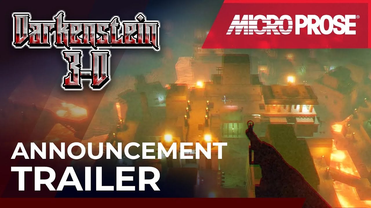 microprose to publish retro fps