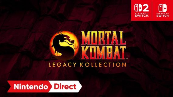 mortal kombat legacy kollection