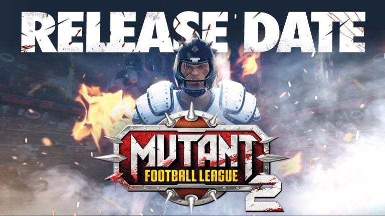 mutant football league 2 brutall