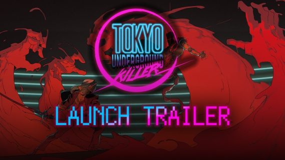 neon infused katana action game