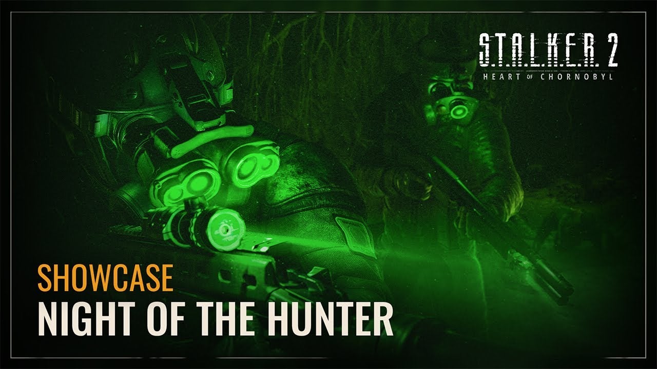 night vision goggles a new anoma