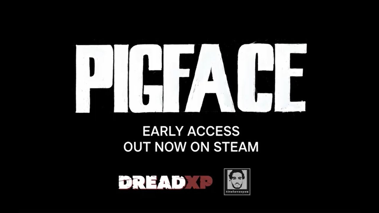 pigface the gritty first person