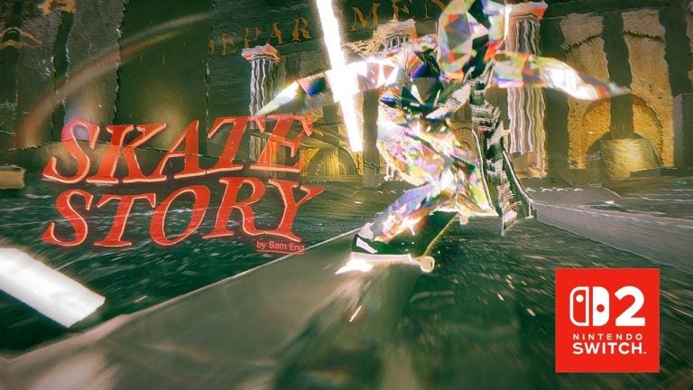 skate story tricks onto switch 2