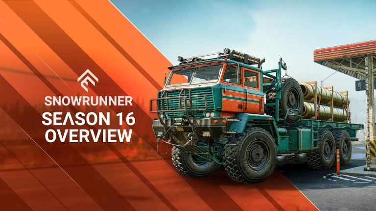 snowrunner encounters high volta