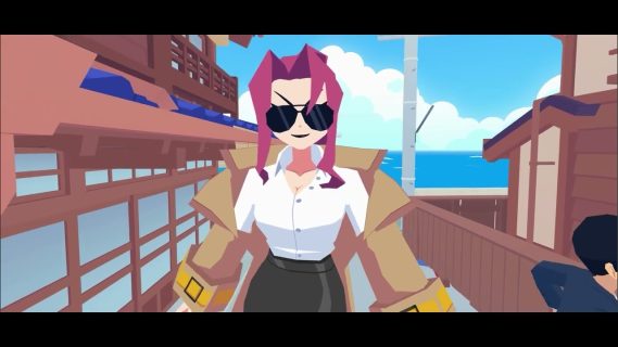 sushi ben the interactive anime