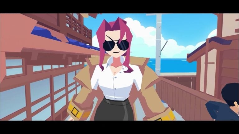 sushi ben the interactive anime