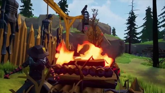 the bloodline unleashes ashes of