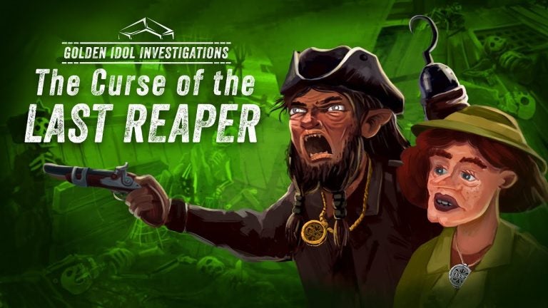 the curse of the last reaper is