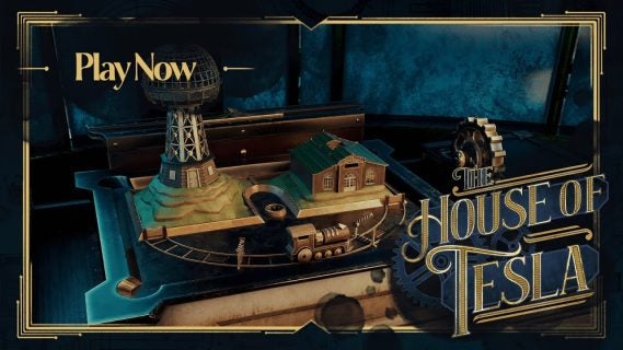 the house of tesla is now open t