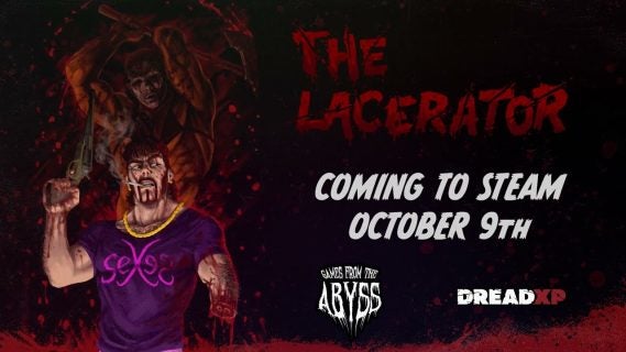 the lacerator launches october 9