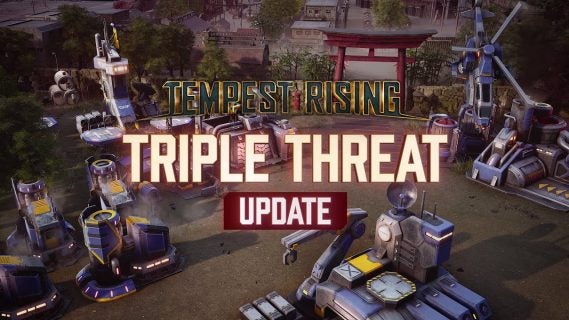triple threat update for tempest