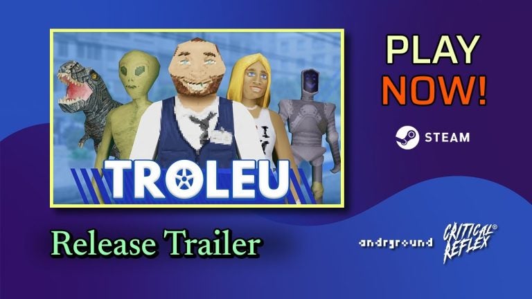 troleu the chaotic trolley condu