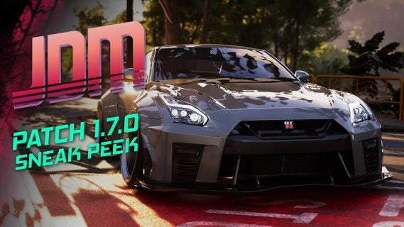 update 1 7 0 for jdm japanese dr