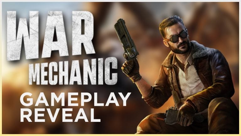 war mechanic re revealed with ne