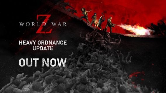 world war z calls in the heavy o