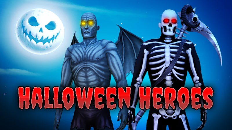 Halloween comes to Battlefield Heroes-like Early Access third-person shooter Heroes of Valor 1 621cb193bf3c547a4183b31e52373fd8e61760aa