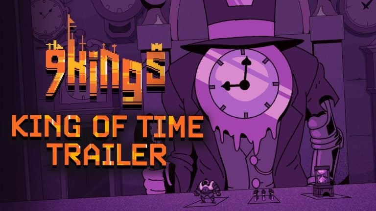 9 kings lives up to its name as