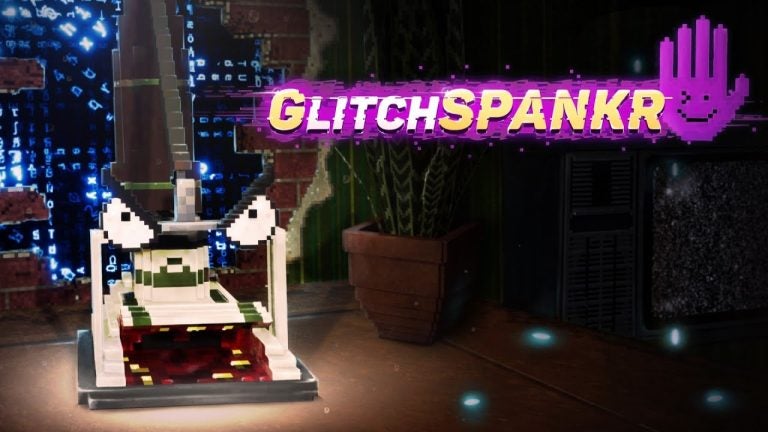 90s horror comedy glitchspankr s 1