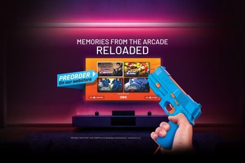 GAIME Webstore Prorder Banner