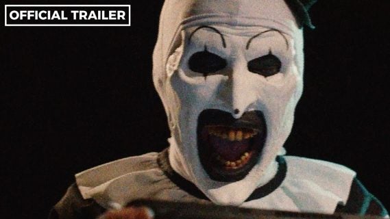 a work of art terrifier the artc