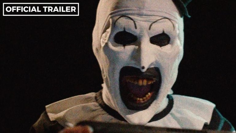 a work of art terrifier the artc