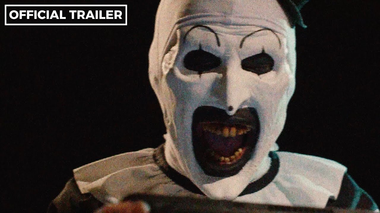 a work of art terrifier the artc