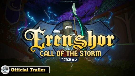 call of the storm update for sim