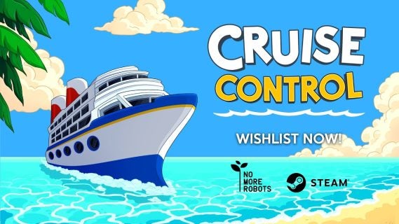 cruise control announced the fir